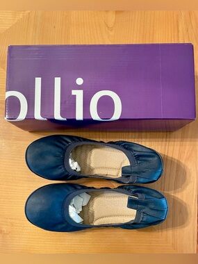 Ollio Women’s Comfort Ballet Flat
